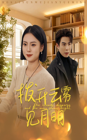 32.拨开云雾见月明（30集）精彩短剧推荐