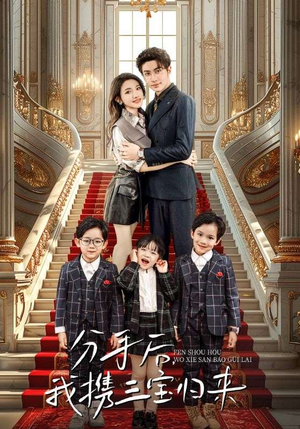 分手后，我携三宝归来（98集）口碑之选免费看