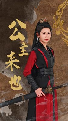 公主来也（87集）演员表