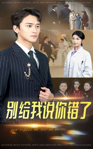 别给我说你错了（30集）精彩热门短剧