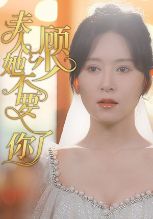 顾少夫人她不要你了（95集）免费看全网短剧
