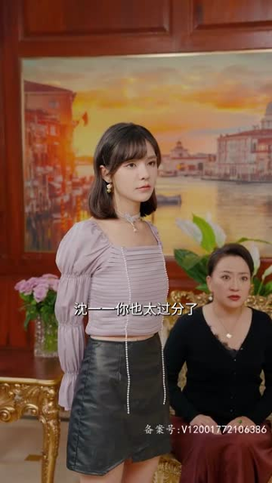 离婚后！她转身收到六胎孕检单（91集）全集免费