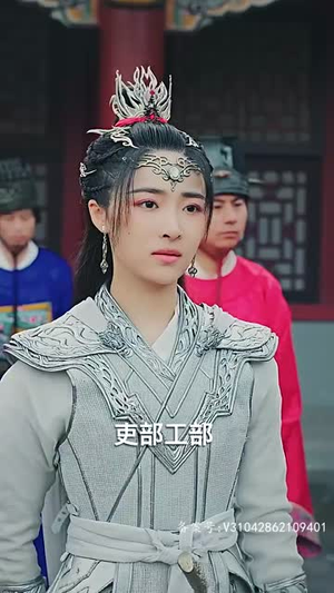 我的老婆是将军（97集）最后的大结局