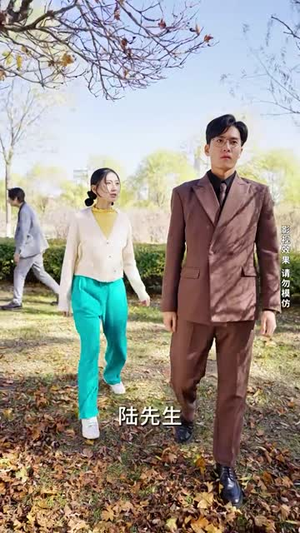 闪婚成宠，陆先生对恋爱过敏（95集）热门短剧追到爽