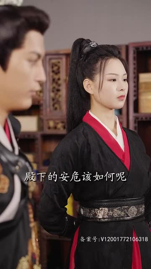 大乾帝君（88集）最火短剧热播中