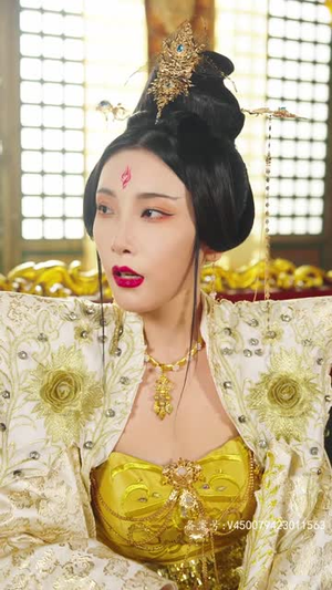 我媳妇又被女帝上身了（83集）精彩热门短剧