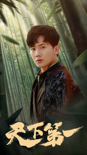 新版：天下第一（96集）爱短剧爱追剧