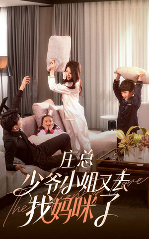 庄少，少爷小姐又去找妈咪了（68集）在哪看
