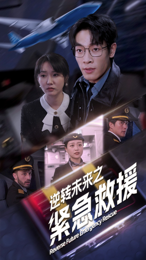 逆转未来之紧急救援（64集）短剧也太好看了