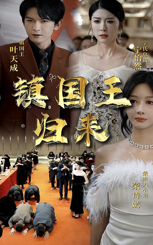 镇国王归来（95集）女频短剧推荐