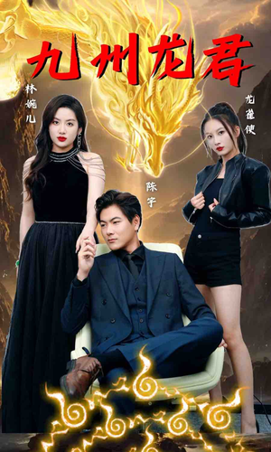 九州龙君（46集）精彩短剧热播
