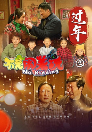 不是闹着玩之过年（24集）演的怎么样