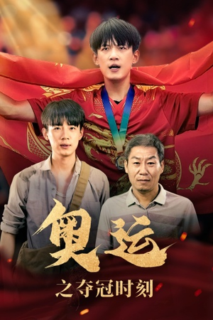 奥运之夺冠时刻（49集）1-102集