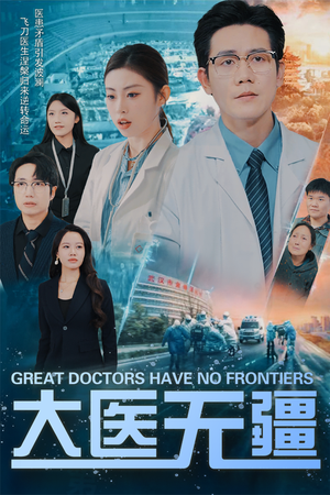 大医无疆（30集）短剧太精彩
