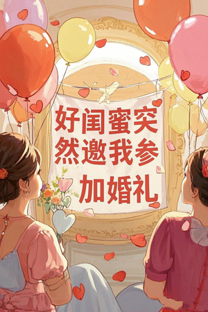 好闺蜜突然邀我参加婚礼（36集）最新火爆短剧