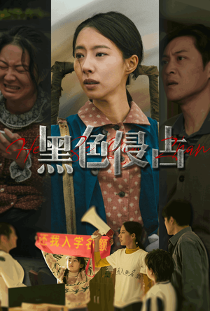 黑色侵占（35集）高清无码免费看