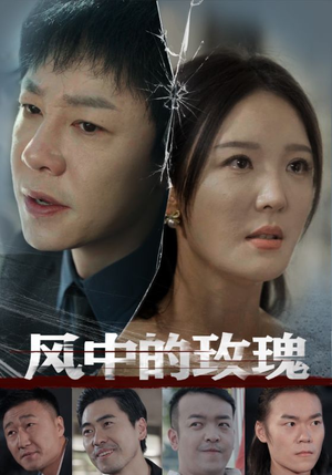 风中的玫瑰（59集）解说文案