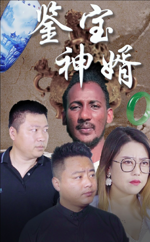 鉴宝神婿（87集）大结局