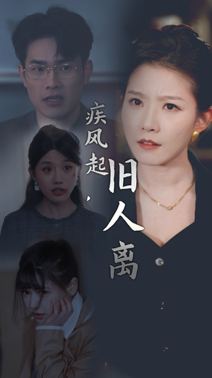 疾风起，旧人离（32集）短剧热门合集