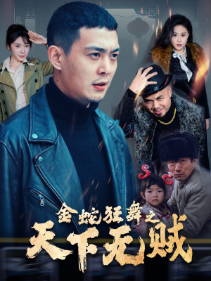 金蛇狂舞之天下无贼（52集）火爆短剧热播中
