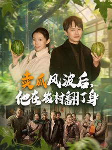 卖瓜风波后，他在农村翻了身（100集）哪个短剧网能看