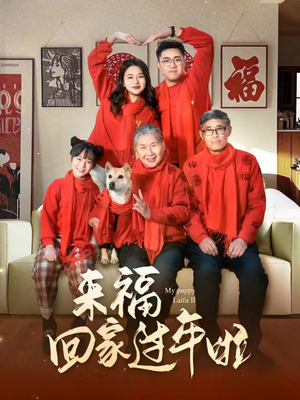 来福回家过年啦（34集）剧情简介