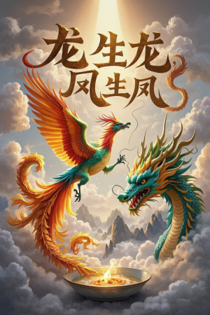 龙生龙，凤生凤（30集）直接追到结尾