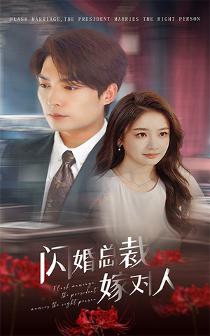 闪婚总裁嫁对人（30集）好看短剧又来了