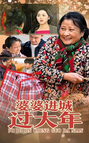 婆婆进城过大年（33集）短剧完整版免费