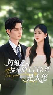 闪婚之捡来的上门女婿是大佬（79集）去哪里看