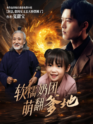 软糯奶团萌翻爹地（60集）在线观看完整版