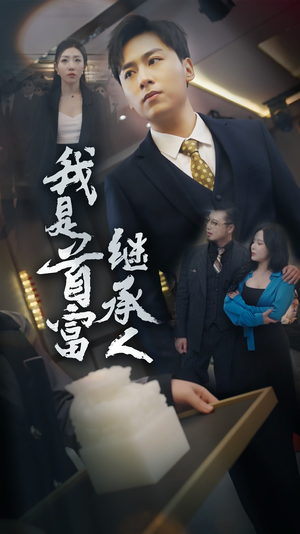 我是首富继承人（92集）百度网盘在线看