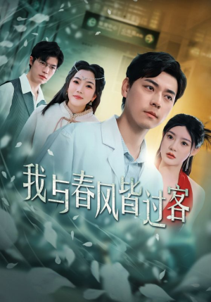 我与春风皆过客（35集）剧情简介