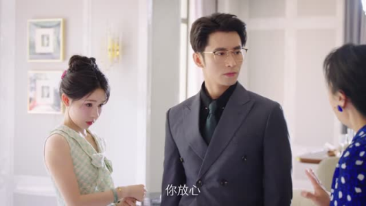 我在豪门装傻暴富（5集）古代短剧推荐