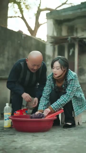 小锦鲤之我给全家送福气（72集）红果免费短剧