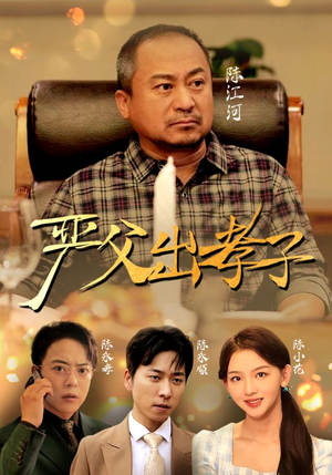 严父出孝子（49集）短剧小说在线看