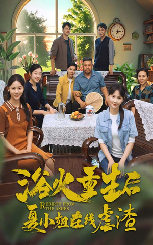 浴火重生后夏小姐在线虐渣（79集）百度网盘在线看