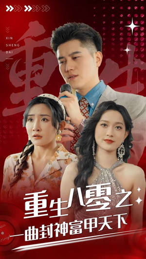 重生八零之一曲封神富甲天下（99集）女频短剧推荐