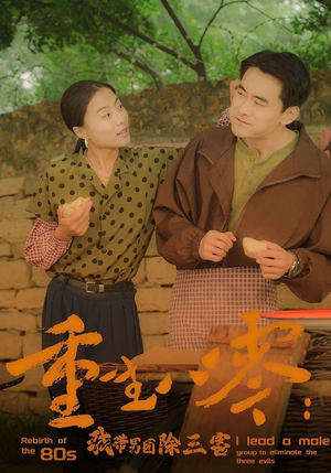 重生八零：我带男团除三害（96集）看到大结局