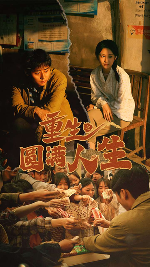 重生之圆满人生（80集）免费短剧看不停