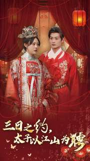 三日之约太子以江山为聘（30集）热门短剧又来了