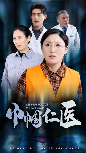 巾帼仁医（53集）大结局太过瘾了