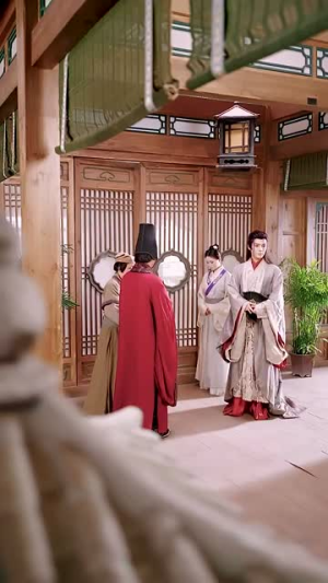 拥吻御史大人后我拥有读心术（60集）短剧