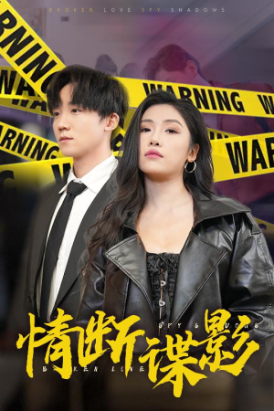 情断谍影（30集） 悬疑短剧推荐