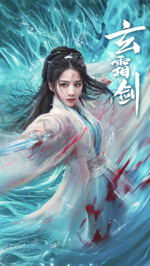 玄霜剑（62集） 每日短剧分享
