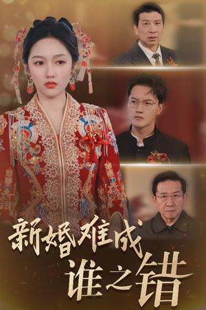 新婚难成谁之错（30集） 每天分享短剧