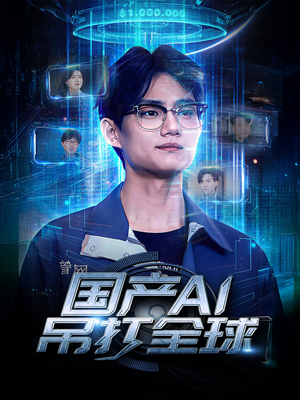 国产AI吊打全球（80集） 短剧