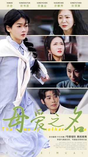 母爱之名（70集） 女主谁演的