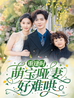 重逢时萌宝哑妻好难哄（60集）热门爆款短剧