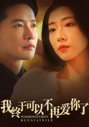 我终于可以不再爱你（60集） 热门短剧推荐。